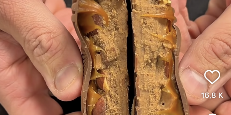 La galette des rois d’Instagram n’est pas une galette mais un détournement marketing.