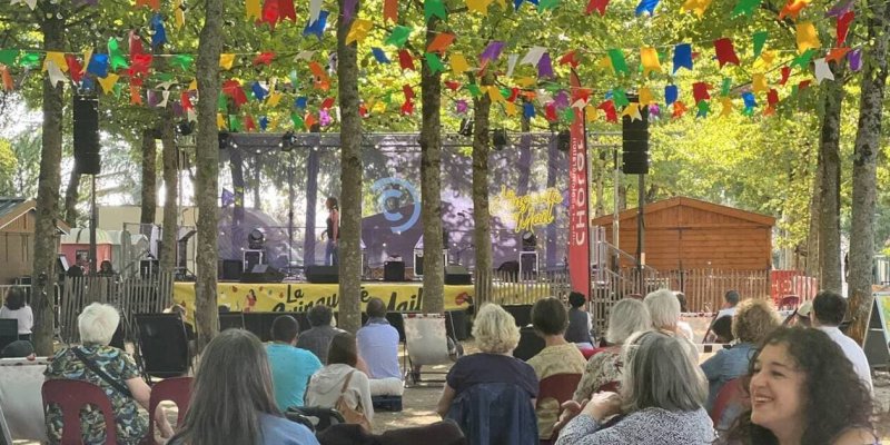 La Guinguette du Mail 2026 de Cholet rouvrira le 21 août.