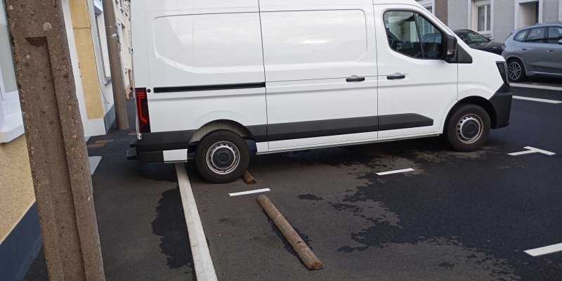 La pire rue de Cholet