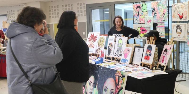 La Séguinière. Des nouveautés au marché de Noël dimanche | Courrier de l'Ouest