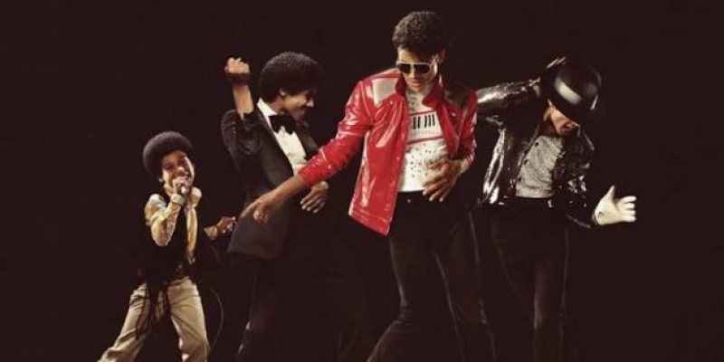 🎬 Le biopic sur Michael Jackson dévoile une bande-annonce : le retour du Roi de la Pop !