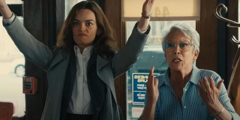 🎬 Le film avec Jamie Lee Curtis et Emma Mackey annulé en salles en France !