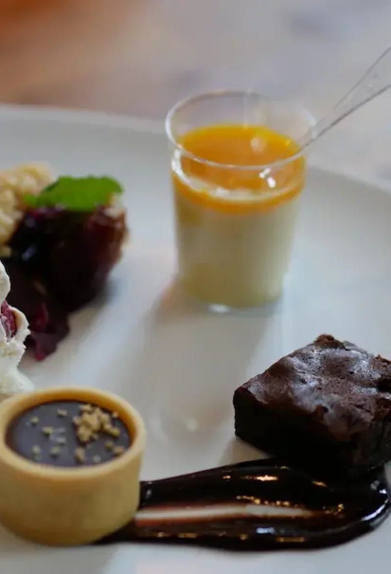 Le Petit Luce, avec Franck Frémin, un excellent traiteur à Nantes !