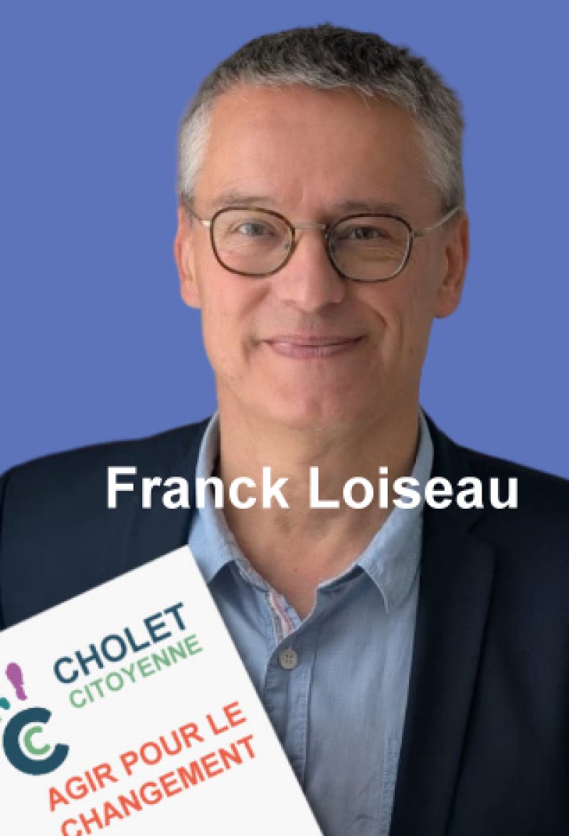 Les candidats aux élections municipales de Cholet 2026