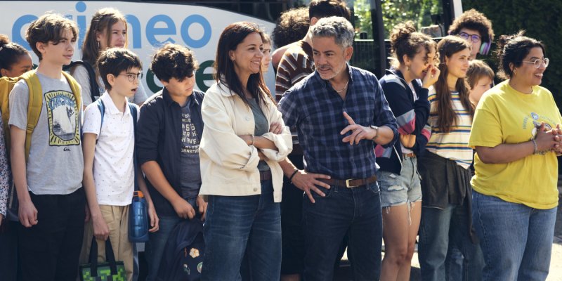 Les choix de vie intimes de Léo Grandperret & Marie-Julie Baup, Interview pour 
