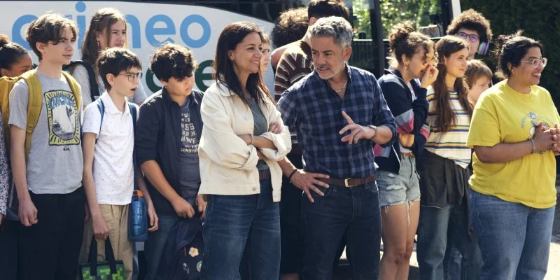Les choix de vie intimes de Léo Grandperret & Marie-Julie Baup, Interview pour 