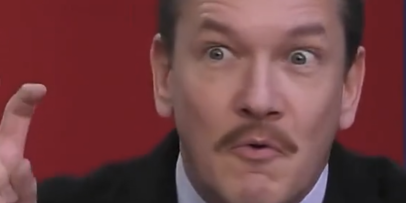 Les fêtes à la con selon Reto Zenhäusern