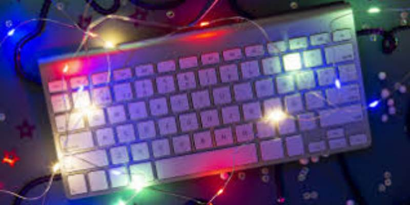 Les raccourcis clavier pour les lettres majuscules spéciales