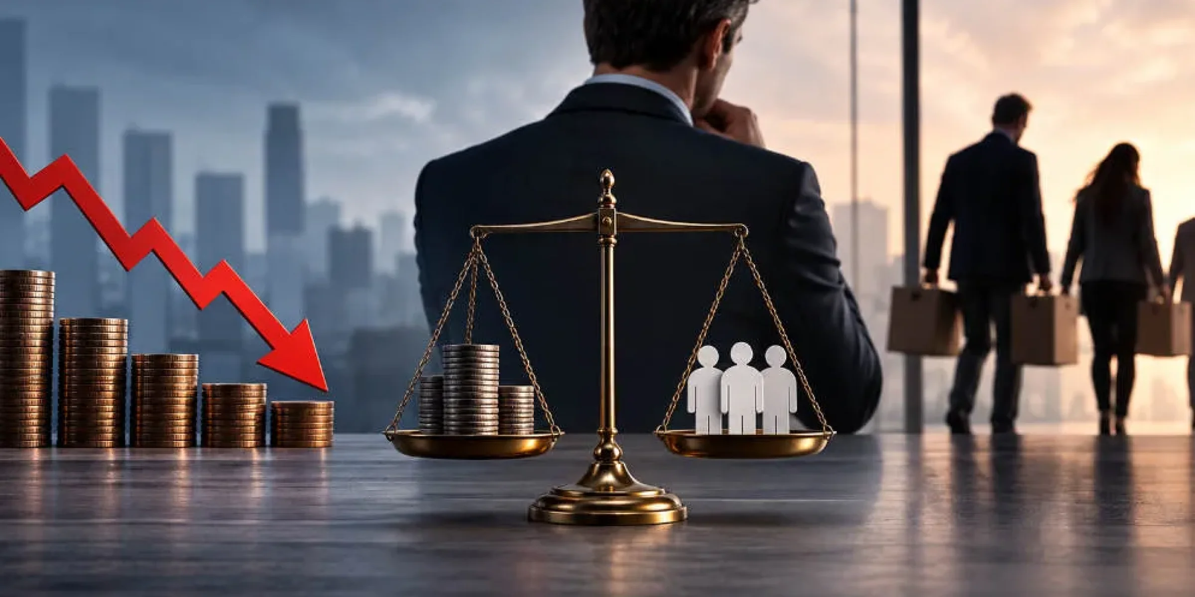 Licenciement économique : une baisse du chiffre d'affaires ne suffit pas toujours