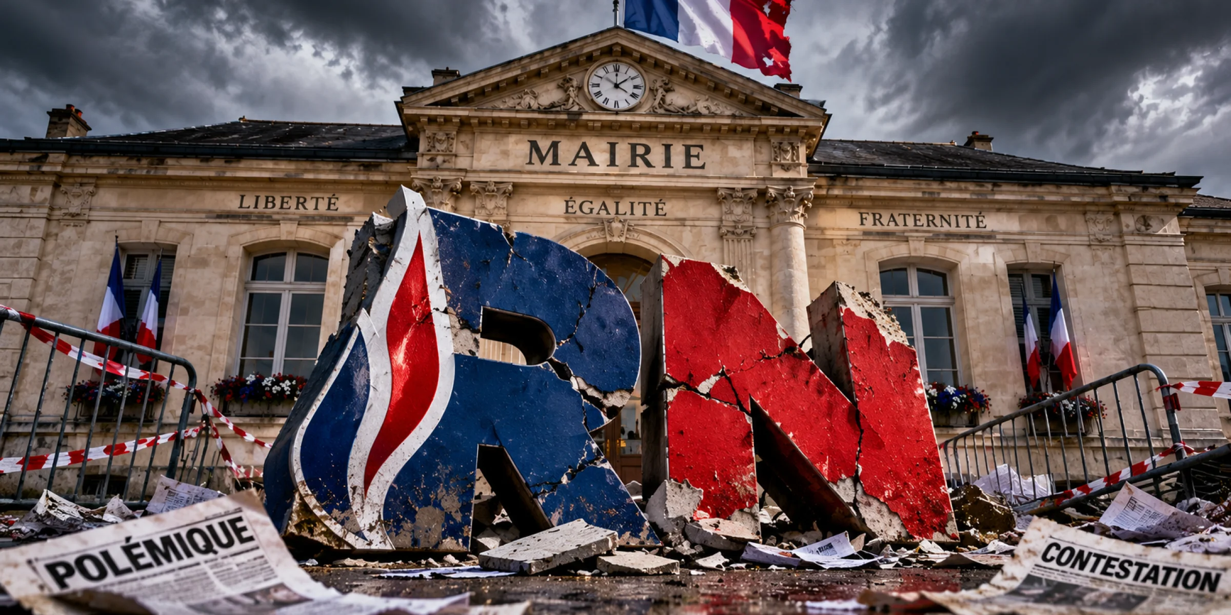 Maires RN : les polémiques depuis mars 2026
