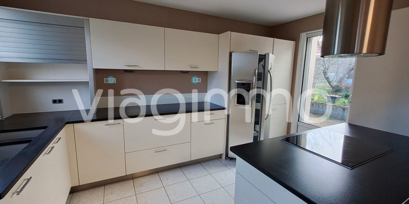 Maison T4 Maulévrier, maison de standing 211 m² Vente à terme libre avec jouissance immédiate