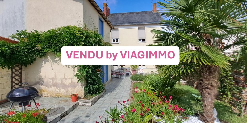 MAISON VIAGER Saint-MACAIRE