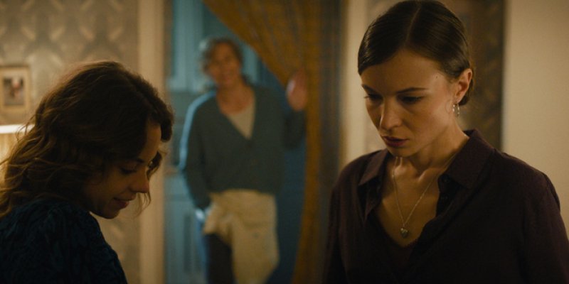 Marion ou Louise, Diane Rouxel se livre sur son double rôle pour le film de Nicolas Keitel !