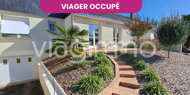 MONTJEAN-SUR-LOIRE Maison T4