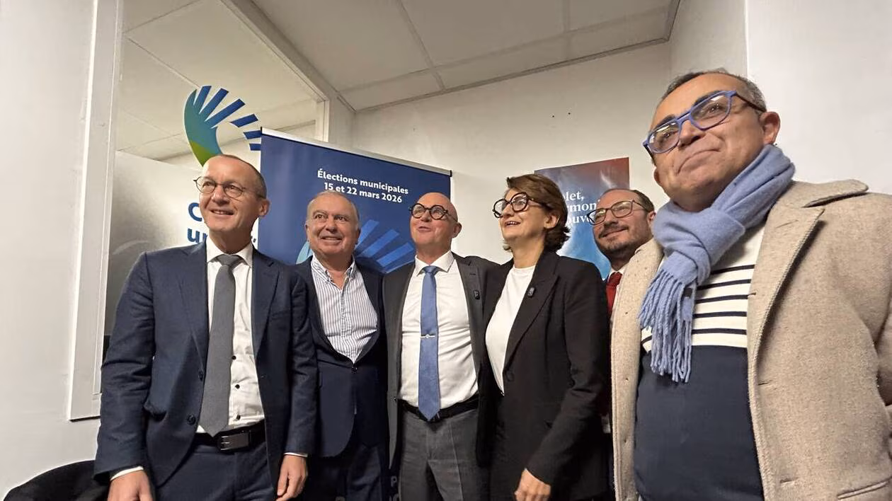 Municipales 2026. À cent jours du premier tour, le duo Leroy-Brégeon accélère à Cholet