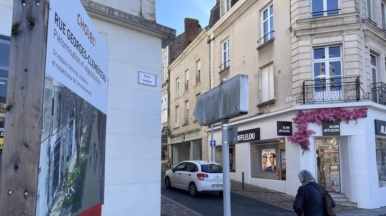 Municipales 2026 à Cholet. Un centre-ville « mourant » ou « qui s’en sort plutôt bien » ? Les commerçants en parlent