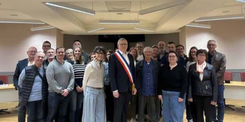 Municipales 2026 : impossible de lui barrer la route, Barré reprend la barre à La Séguinière