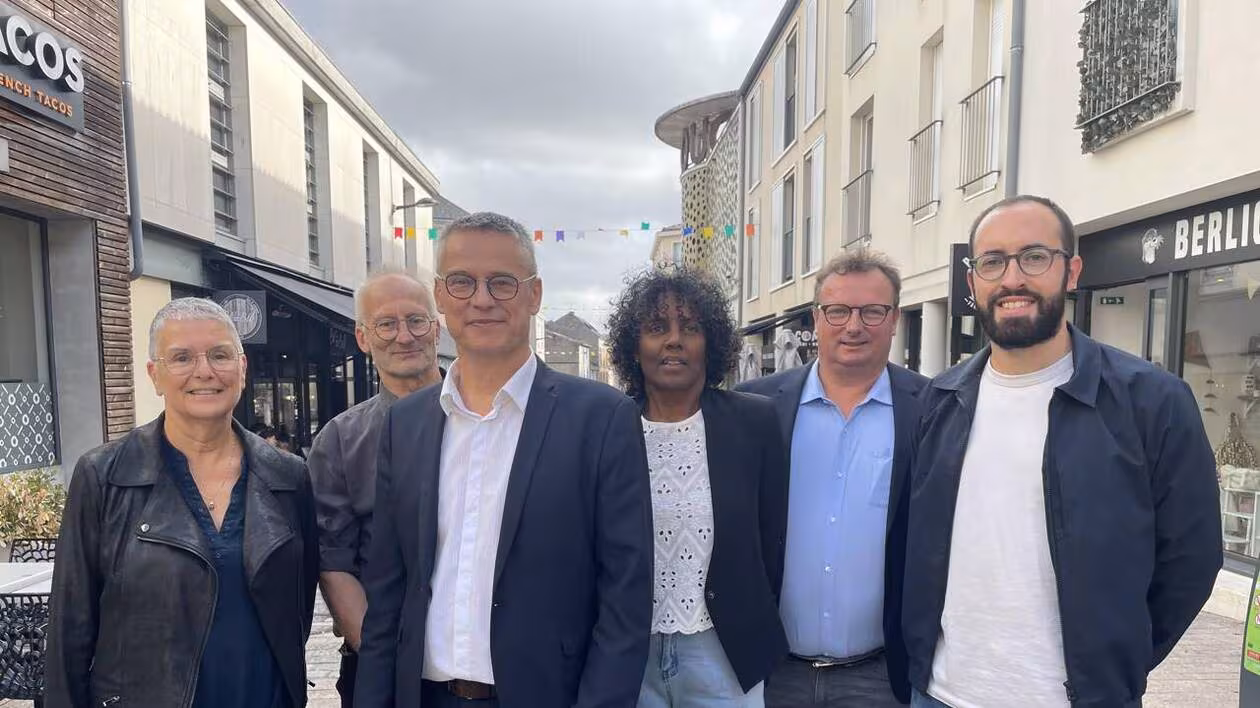 Municipales Cholet 2026. Santé, environnement, logement, sécurité… Quelles sont les priorités de la liste Cholet citoyenne ?