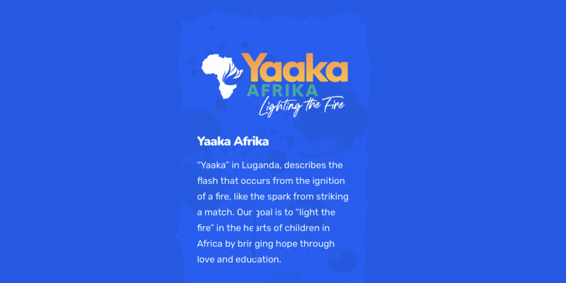 yaaKa en lunganda (Ouganda)