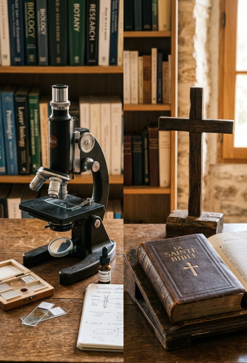 Quelle différence entre penser et croire ?