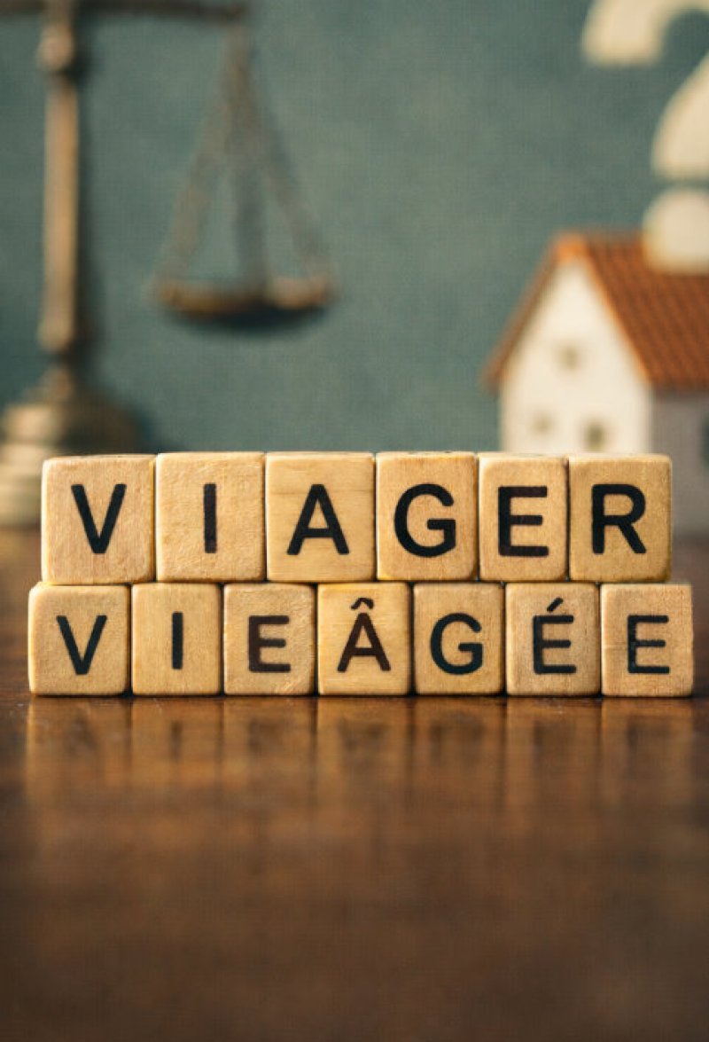 Le mot « viager » vient-il de « vie âgée » ?