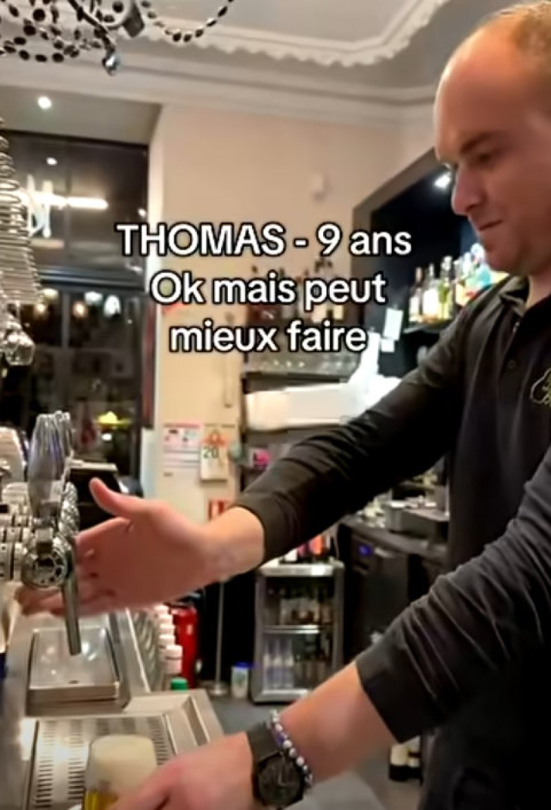 Le Conti Cholet : qui a mieux géré le tirage de bière ?