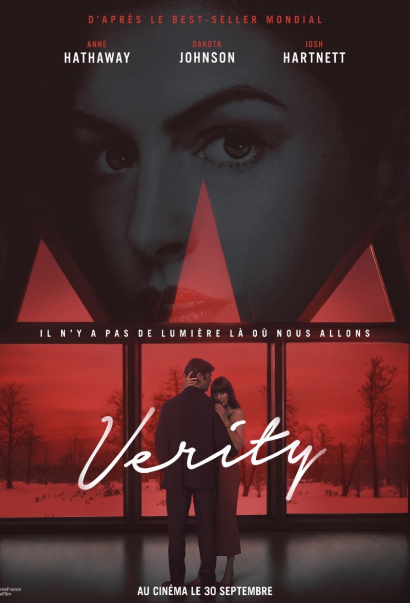 🎬 Verity : le thriller psychologique phénomène de Colleen Hoover arrive enfin au cinéma