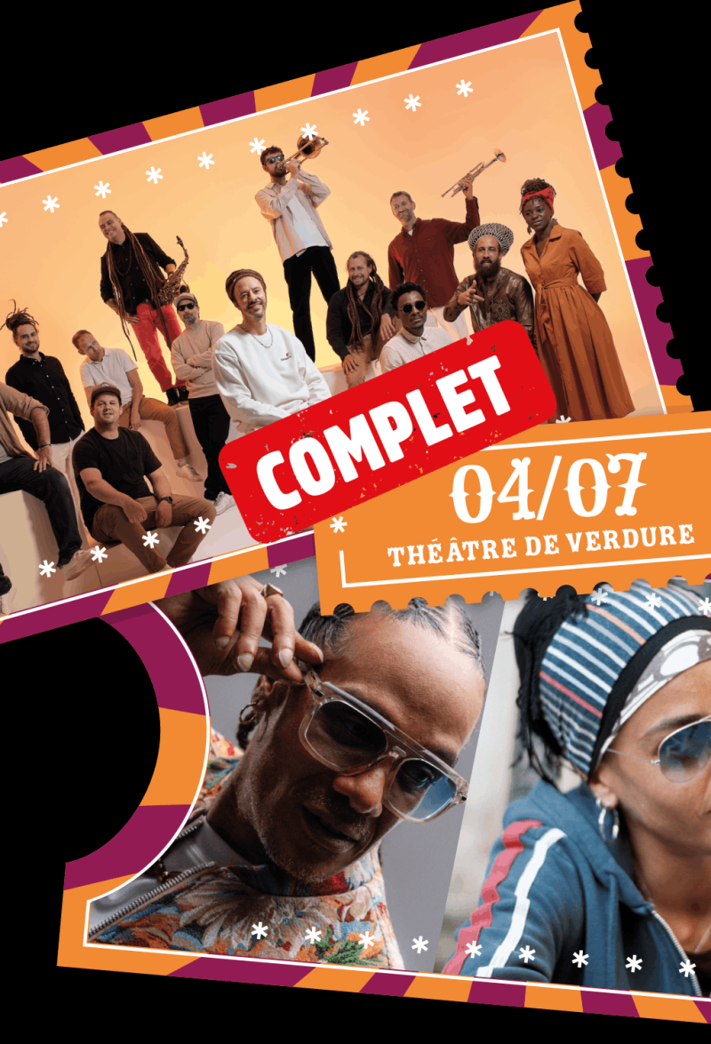 Le Festival de Poupet 2026, à Saint Malo du Bois, du 1er au 24 juillet