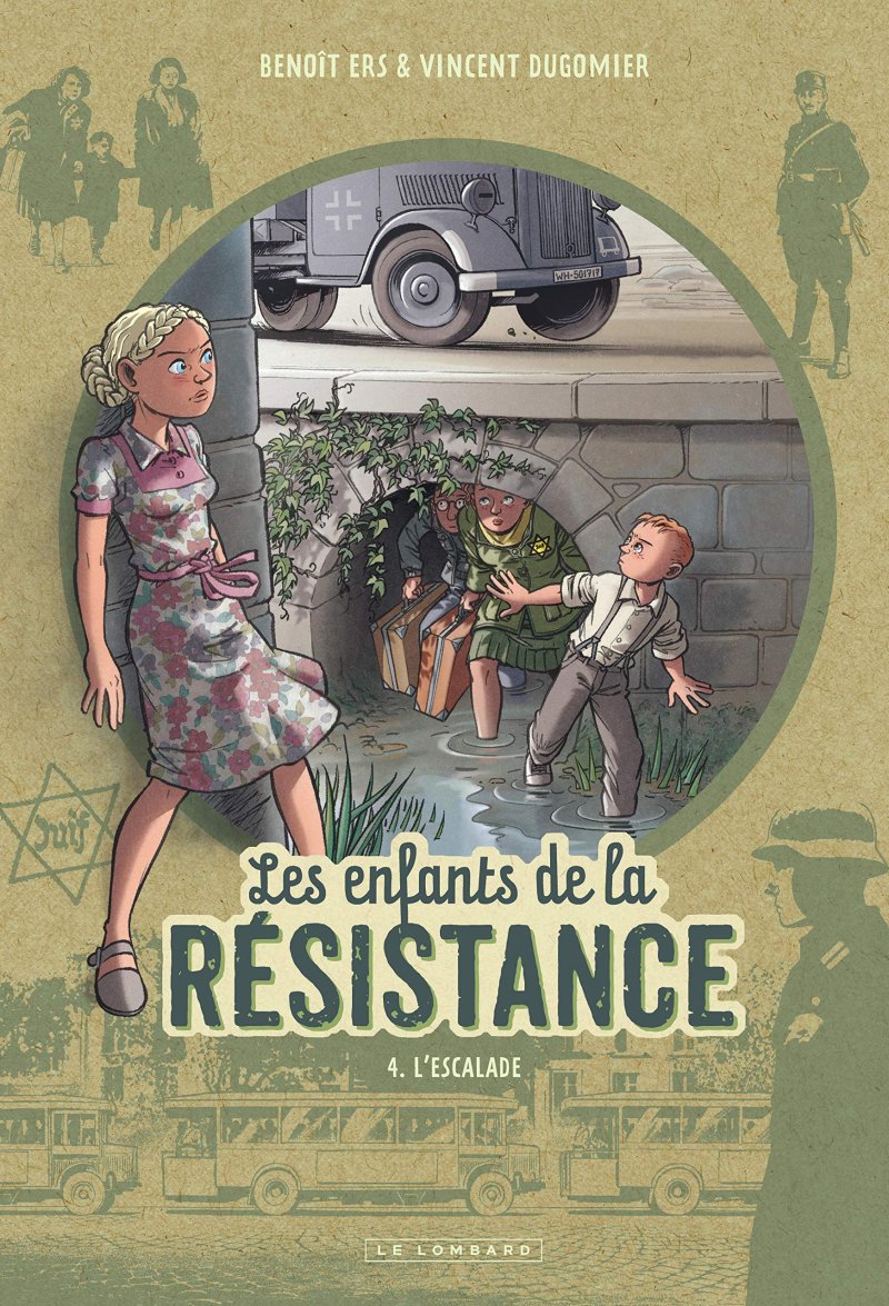 🇫🇷 Les Enfants de la Résistance 2 : la suite du succès à 1,3 million d’entrées arrive au cinéma en 2027 !