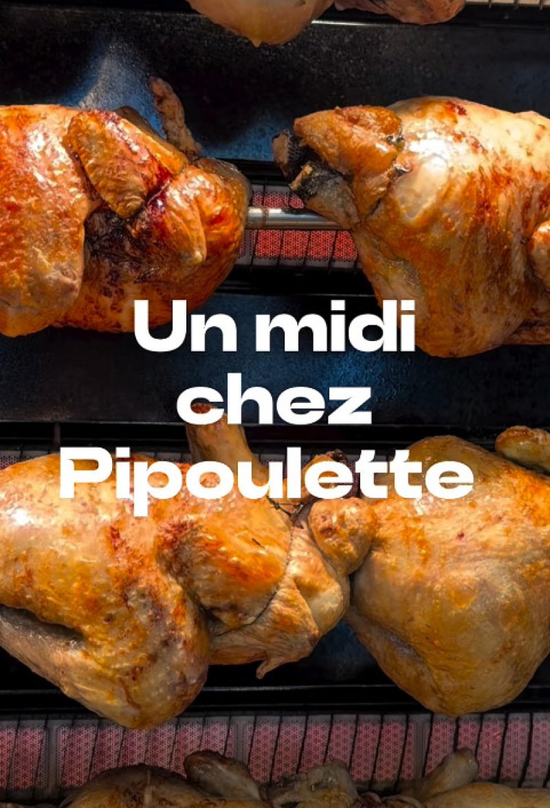 Un midi chez Pipoulette 😋✨