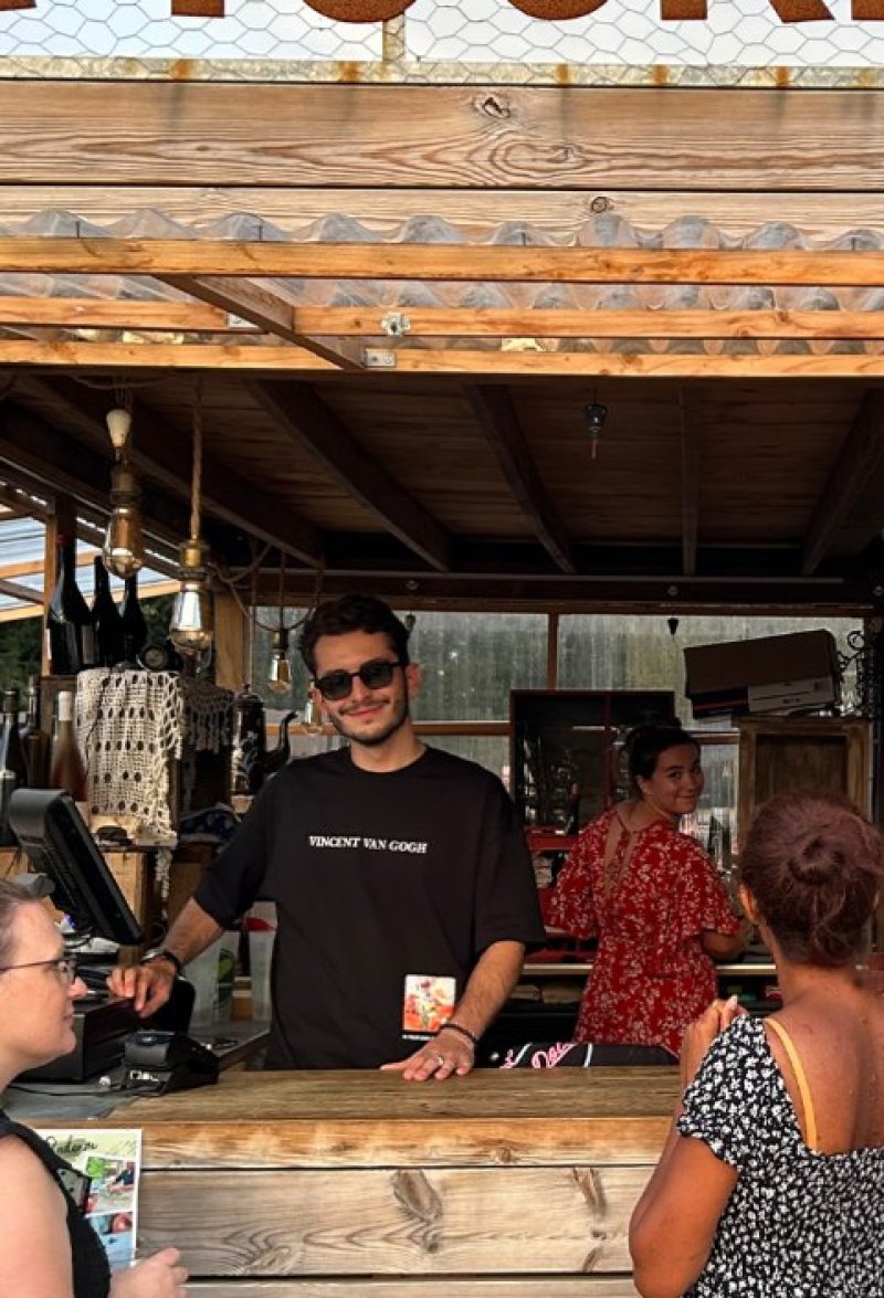 La Tourelle du Lac : Ouverture Vendredi 17 avril 2026 à partir de 18h