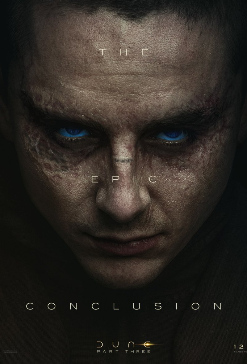 🎬 Dune : Troisième Partie – la conclusion épique de la saga de Denis Villeneuve !