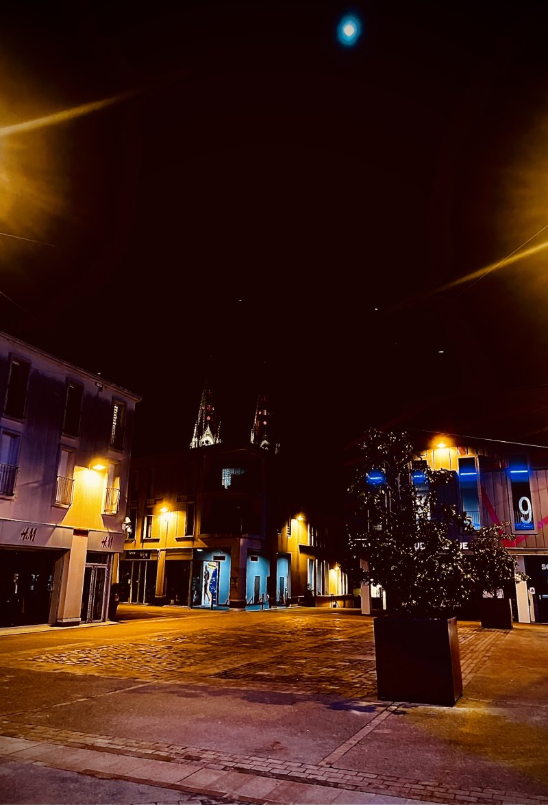 Un samedi soir sur la terre d'un Choletais