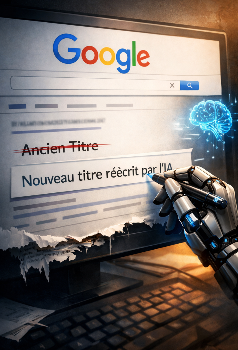 Google : les titres ne vous appartiennent plus vraiment