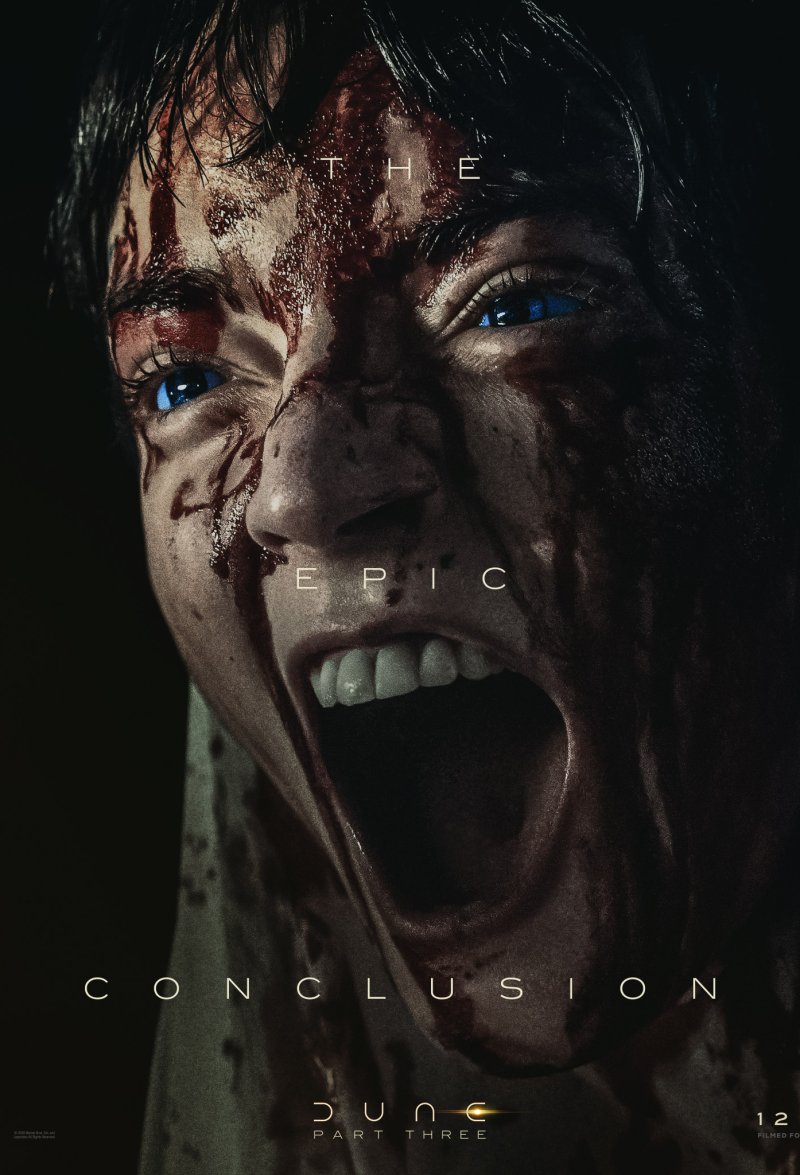 🎬 Dune : Troisième Partie – la conclusion épique de la saga de Denis Villeneuve !