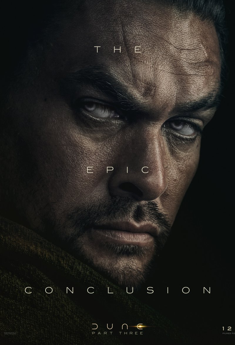 🎬 Dune : Troisième Partie – la conclusion épique de la saga de Denis Villeneuve !
