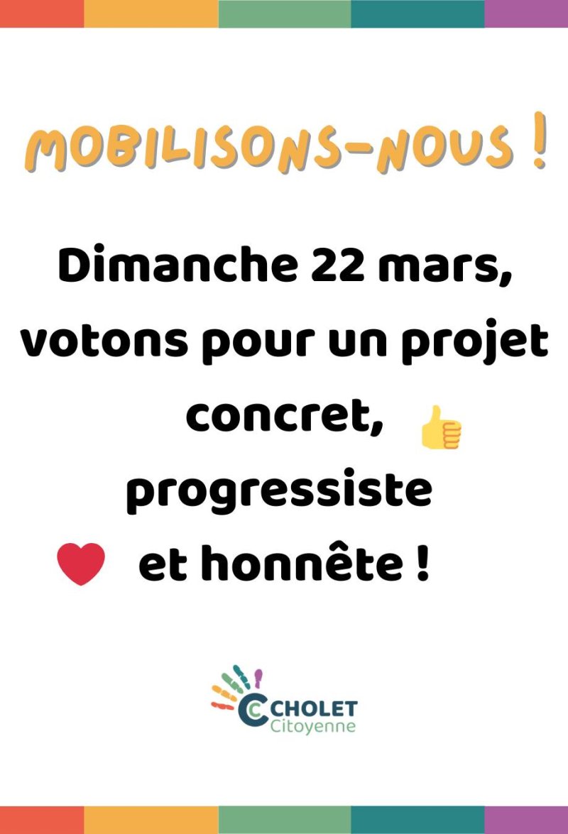 Et si on jouait avant les élections ?