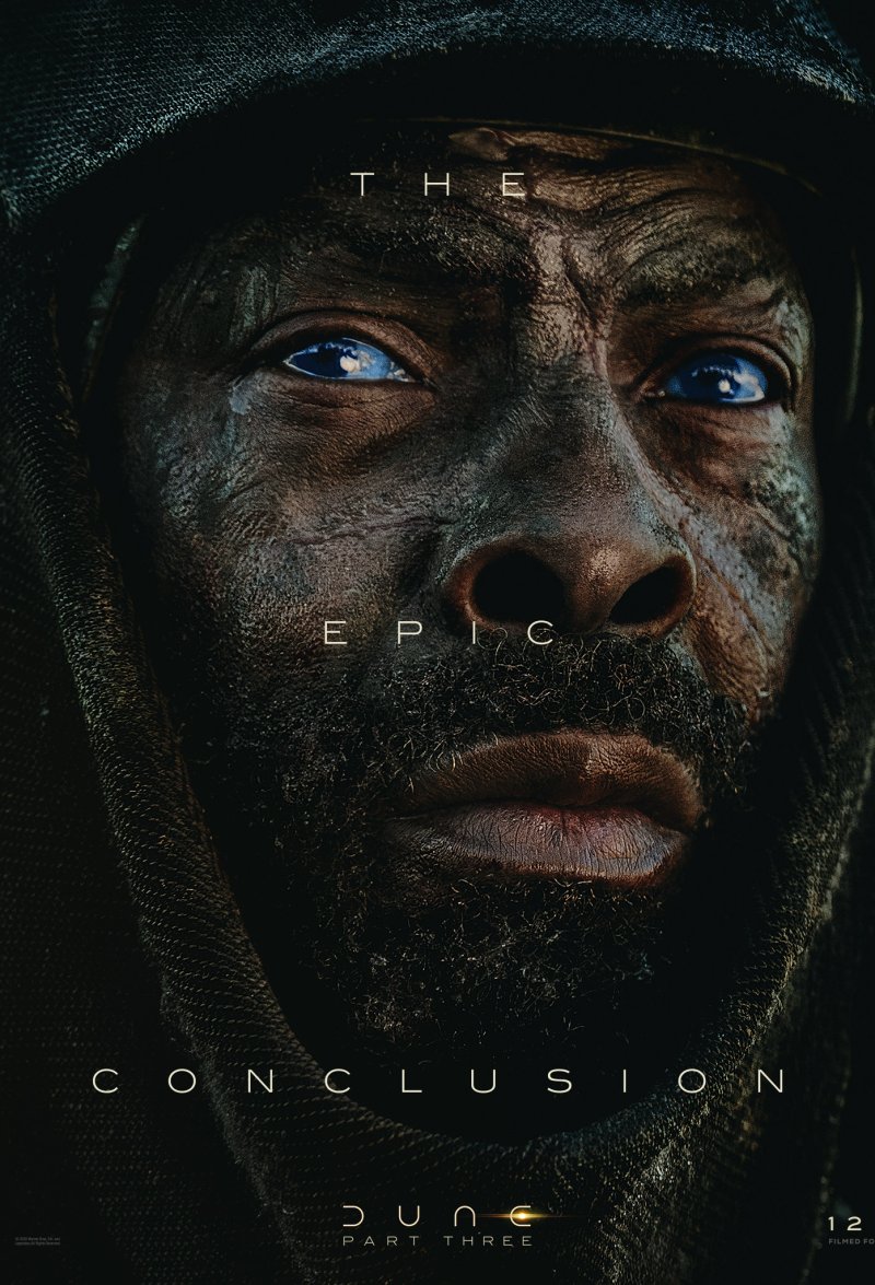 🎬 Dune : Troisième Partie – la conclusion épique de la saga de Denis Villeneuve !