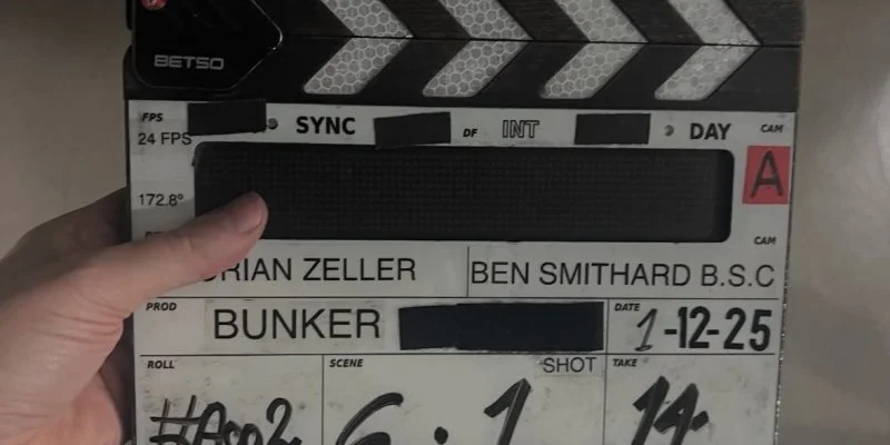 🎥 Penélope Cruz & Javier Bardem : le couple mythique s’affronte dans BUNKER, le thriller de Florian Zeller !