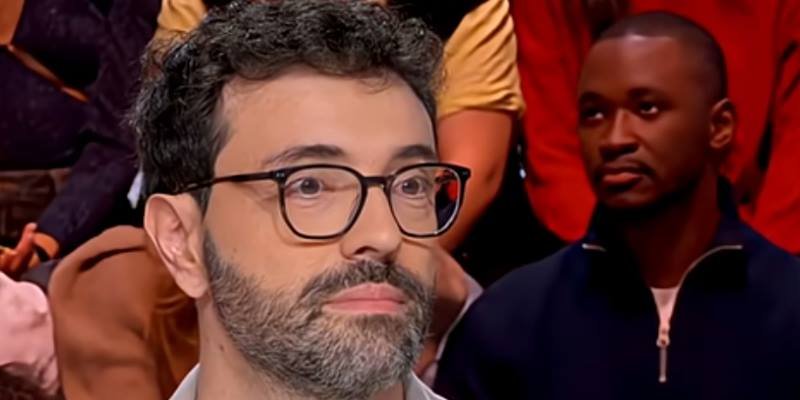 Pétain a-t-il sauvé des juifs ? Yann Bouvier répond à Yann Barthès dans Quotidien