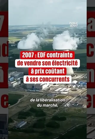 Ce sont tous les Français qui ont été pénalisés par l'ARENH