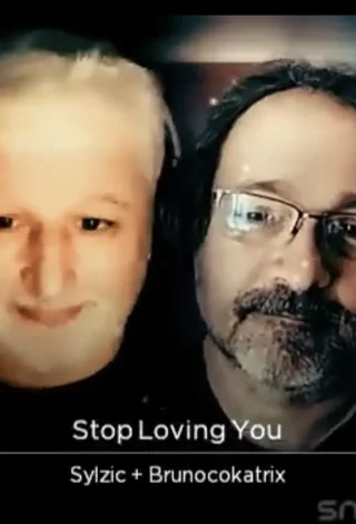 Cover : Stop loving you de Toto avec Bruno