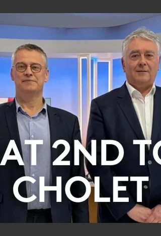 Débat d’entre deux tours pour Cholet : Franck Loiseau et Gilles Bourdouleix