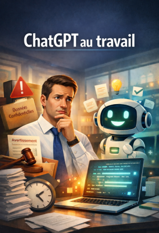 Utiliser ChatGPT au travail, est-ce une faute professionnelle ?
