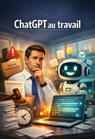 Utiliser ChatGPT au travail, est-ce une faute professionnelle ?