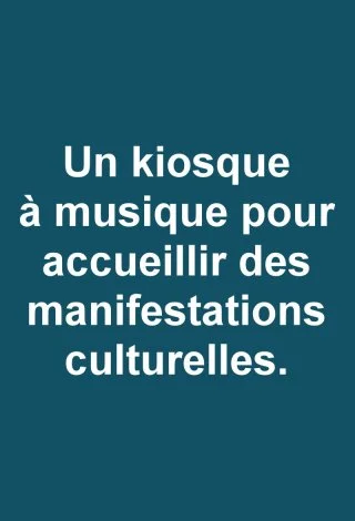 Et vous, comment imagineriez-vous la Place Travot de demain à Cholet ?