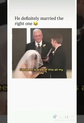 Le mariage MDR
