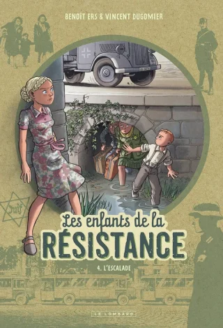 🇫🇷 Les Enfants de la Résistance 2 : la suite du succès à 1,3 million d’entrées arrive au cinéma en 2027 !