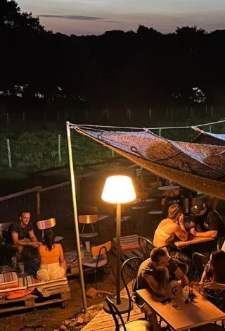 La Tourelle du Lac : ouverture Vendredi 17 avril 2026 à partir de 18h