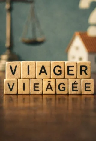 Le mot « viager » vient-il de « vie âgée » ?